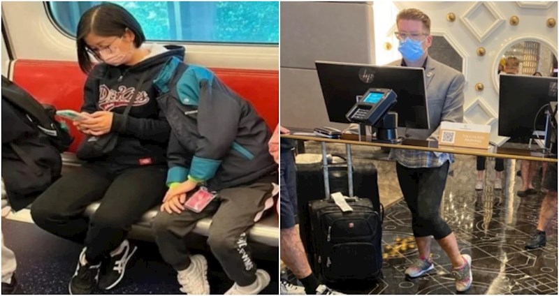 15 čudnih prizora koji će vas natjerati da preispitate svoj vid