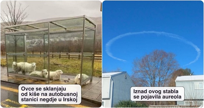 15 prizora koji kao da su snimljeni u nekom paralelnom svemiru