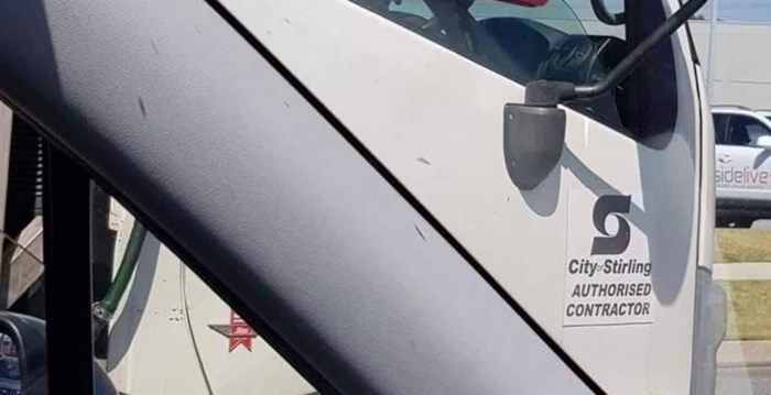 Fotka ovog vozača kamiona izazvala je salve smijeha u čitavoj regiji, odmah će vam biti jasno zašto