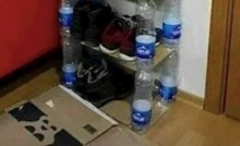 Fotka iz jedne studentske sobe u Srbiji hit je na društvenim mrežama, odmah ćete vidjeti zašto