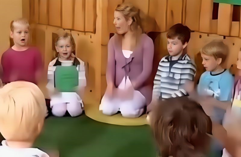 Snimka pokazuje razliku između vrtićkog odgoja u Europi i na Balkanu, prilično je potresna