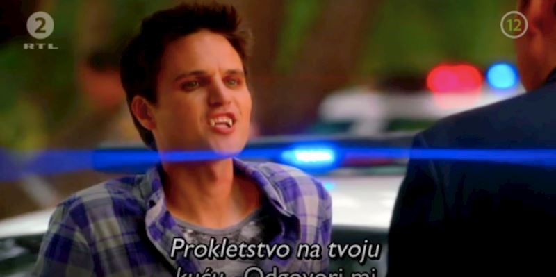 Lik iz popularne američke serije progovorio je na hrvatskom, prasnut ćete u smijeh kad čujete kako