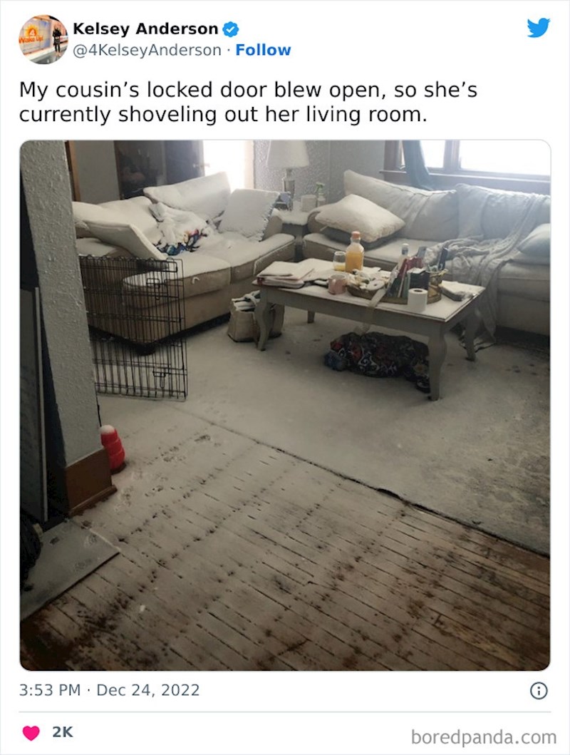 5. Stanje u nečijem dnevnom boravku