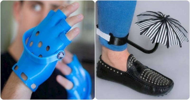 20+ totalno nepotrebnih izuma koji baš nikome neće olakšati život