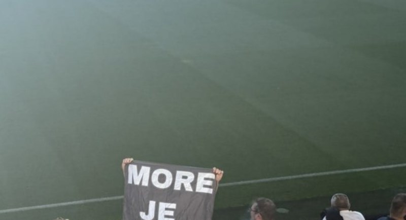 Poruka koju je navijač Osijeka uputio Torcidi izazvala je salve smijeha na mrežama, morate vidjeti