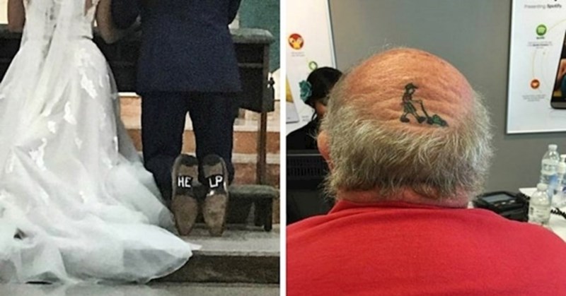 15 ljudi podijelilo je slike najsmješnijih prizora koje su vidjeli u zadnje vrijeme