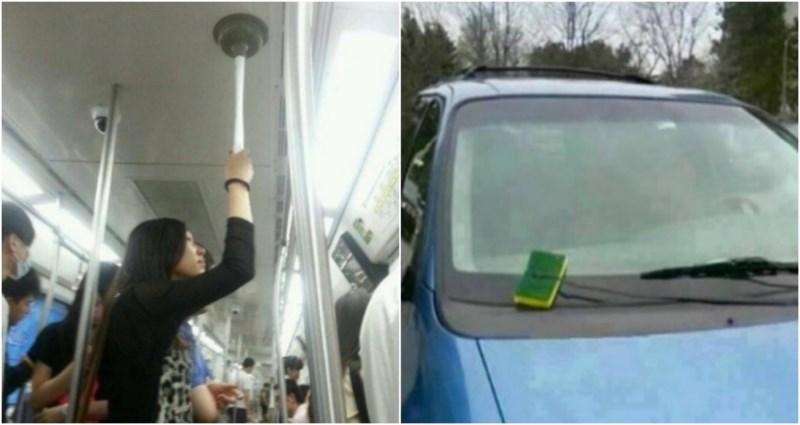 20+ ljudi dosjetili su se čudnih rješenja koja začudo funkcioniraju