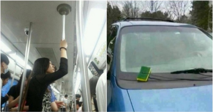 20+ ljudi dosjetili su se čudnih rješenja koja začudo funkcioniraju