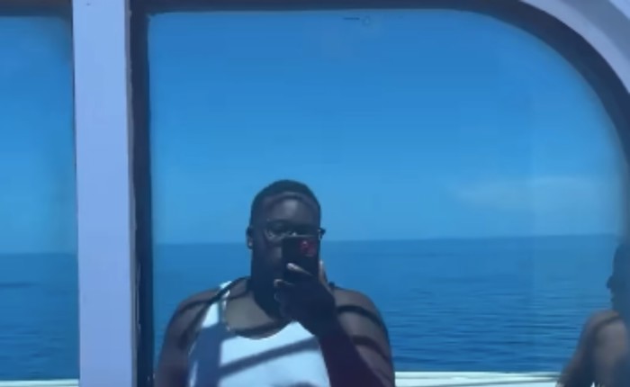 Preko 5 milijuna pregleda: Tip je snimao video na brodu pa doživio nešto ujedno urnebesno i bizarno