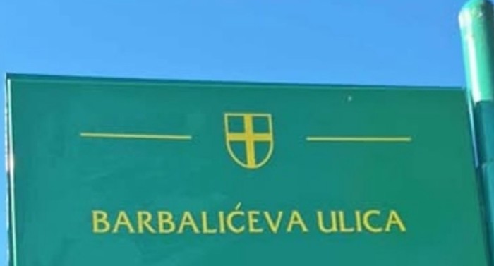 Prolaznik je uočio urnebesnu grešku na tabli koja označava ime ulice, fotka je odmah postala hit