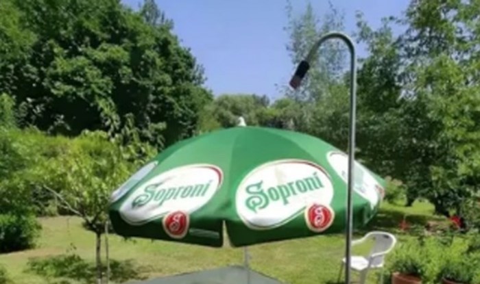 Ljudi su odlučili napraviti bazen u dvorištu, fotka rezultata izazvala je salve smijeha na Fejsu