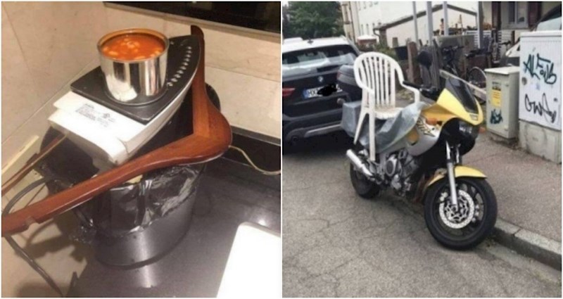 19 puta kad su se ljudi snašli na totalno bizaran, ali i urnebesan način