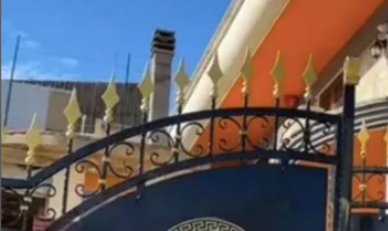 Balkanac se pohvalio svojom "dizajnerskom" ogradom, fotka je izazvala salve smijeha u cijeloj regiji