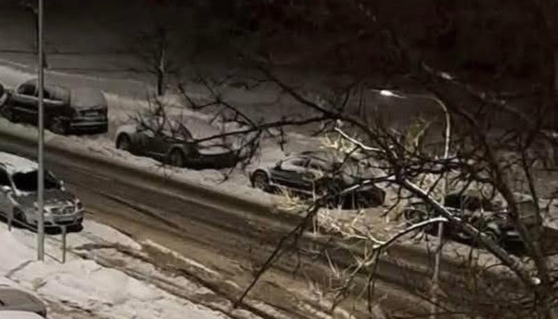 Tisuće ljudi na Fejsu lajkaju simpatičan prizor s parkirališta u Slavoniji, ovo će vam popraviti dan