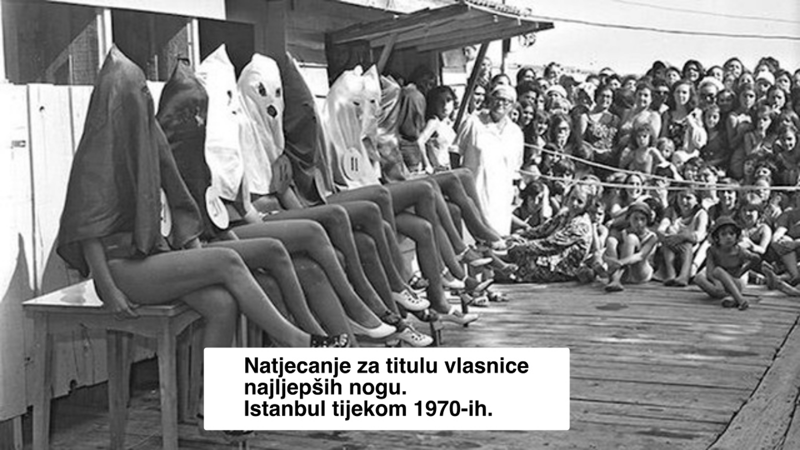 15 starih fotografija koje će vam pokazati čudnu stranu povijesti