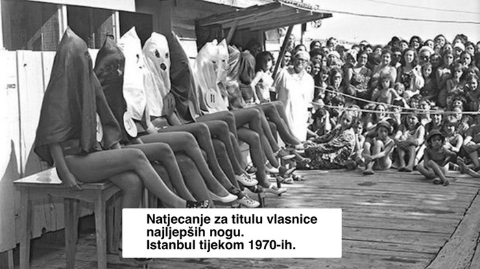15 starih fotografija koje će vam pokazati čudnu stranu povijesti