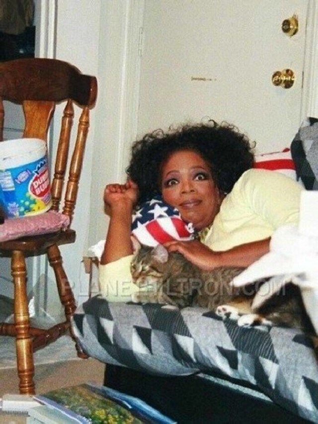 Oprah