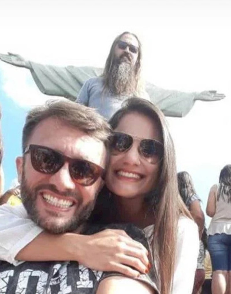 11. Savršeno photobombanje