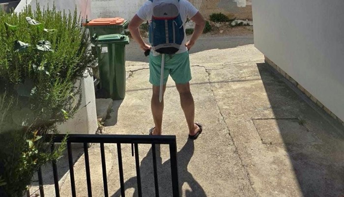 Dalmatinac je svojim izumom izazvao salve smijeha na Fejsu, fotka je odmah postala teški hit