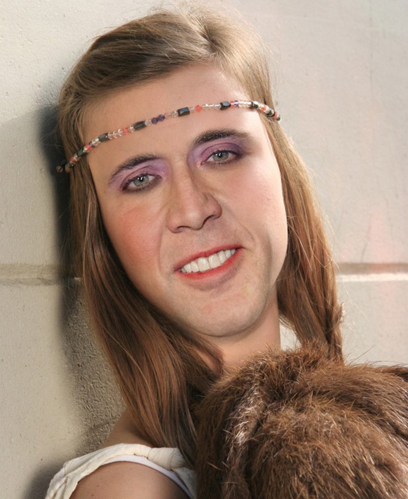Nicholas Cage