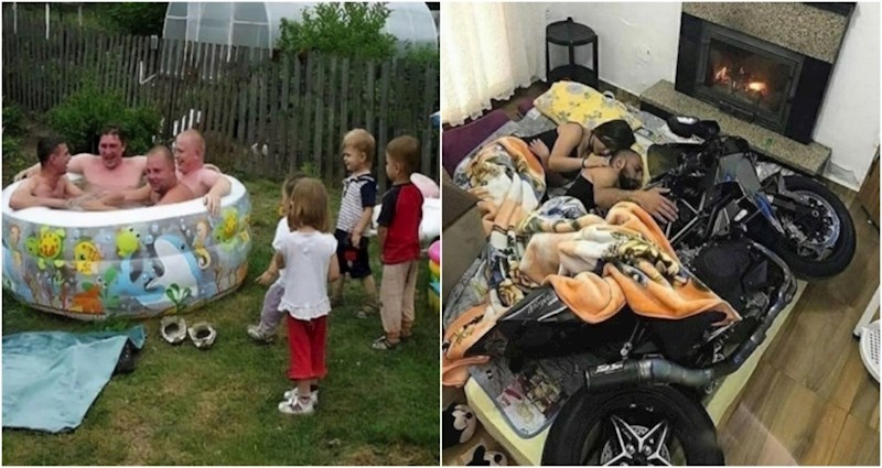 19 bizarnih prizora koji pokazuju koliko je ljudsko ponašanje nepredvidljivo