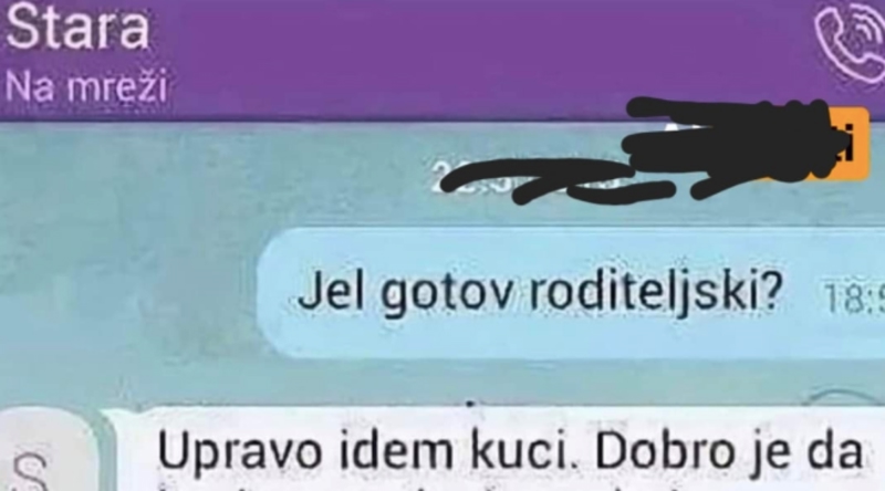 Dopisivanje mame i sina nakon roditeljskog sastanka hit je u cijeloj regiji, ovo je urnebesno