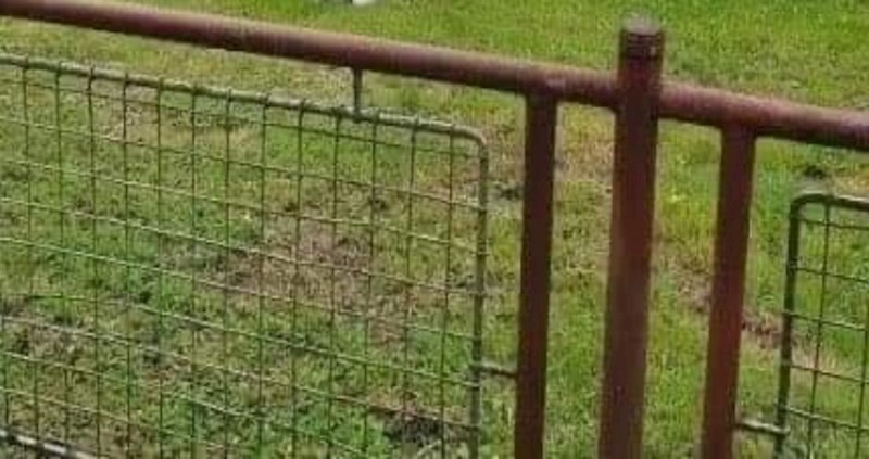 Detalj iz jednog dvorišta hit je u cijeloj regiji, morate vidjeti od čega su ljudi napravili stolice