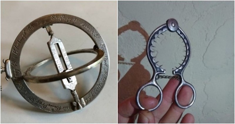 13 čudnih stvari iz prošlosti čiju funkciju sigurno nećete pogoditi