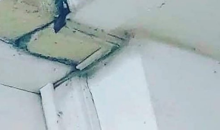 Fotka iz Bugarske izaziva salve smijeha na FB-u, pogledajte što je montirano umjesto nadzorne kamere