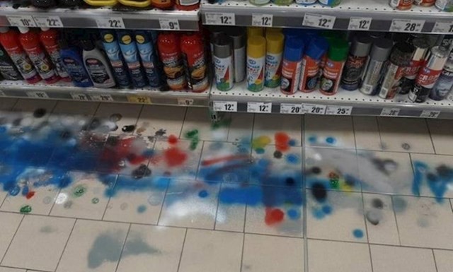 Fail.