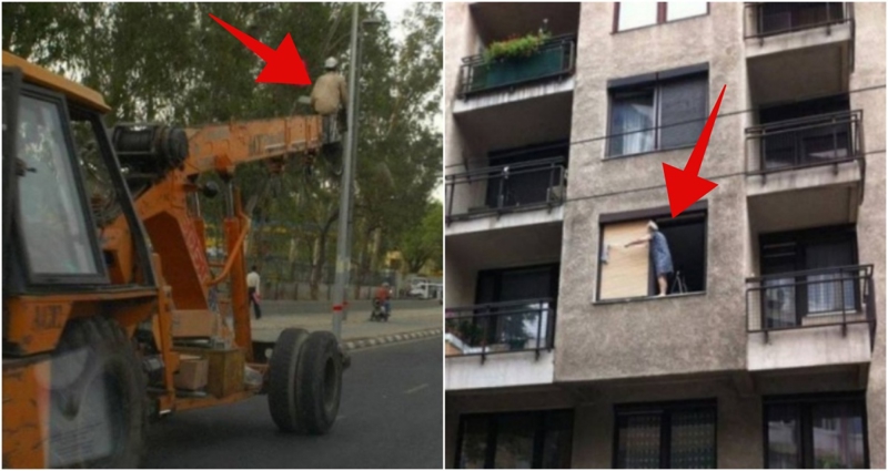 20+ trenutaka kad je sreća bila jedini sigurnosni sustav