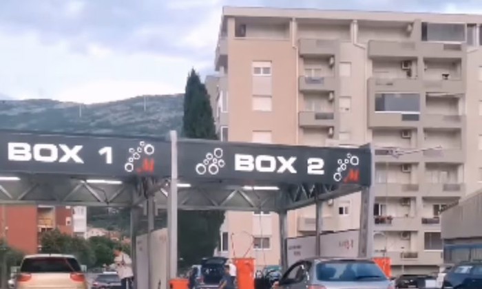 Snimka iz jedne autopraone brzinom munje se proširila našom regijom, morate vidjeti
