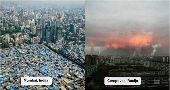 17 uznemirujućih fotografija koje će vam dočarati kako izgleda urbani pakao