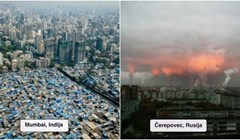 17 uznemirujućih fotografija koje će vam dočarati kako izgleda urbani pakao