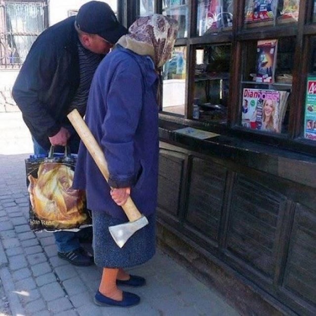 Jedan sasvim običan dan u istočnoj Europi