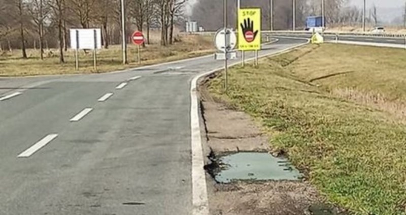 Cesta snimljena negdje u Hrvatskoj postala je hit na društvenim mrežama, odmah ćete vidjeti zašto
