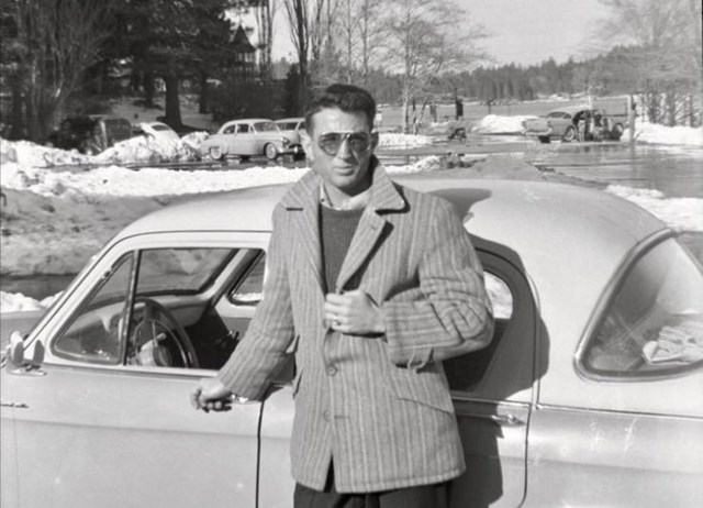 3. Moj tata i njegov auto 1960-ih