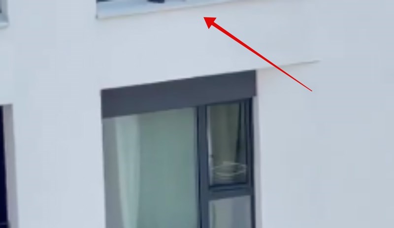 Fotka iz Beograda obišla je cijelu regiju, zaledit će vam se krv u žilama kad vidite što žena radi