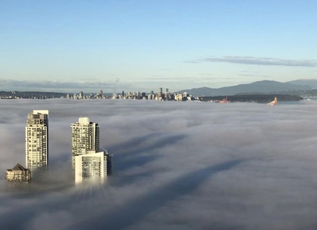 13. Dobro jutro, Vancouver!😍