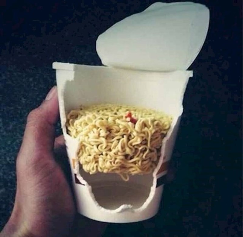 Evo koliko se rezanaca zapravo nalazilo u kupljenoj čaši.