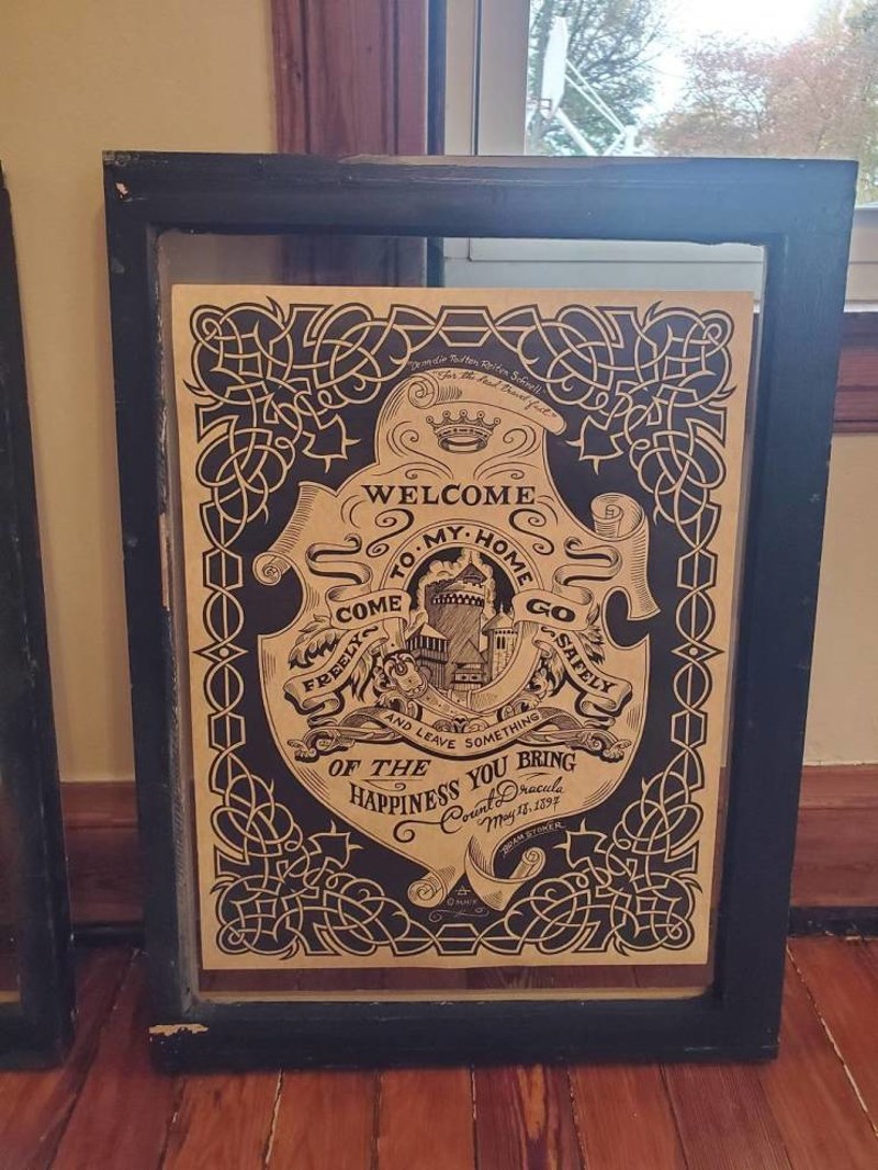 8. Stari prozori koje je netko malo ukrasio