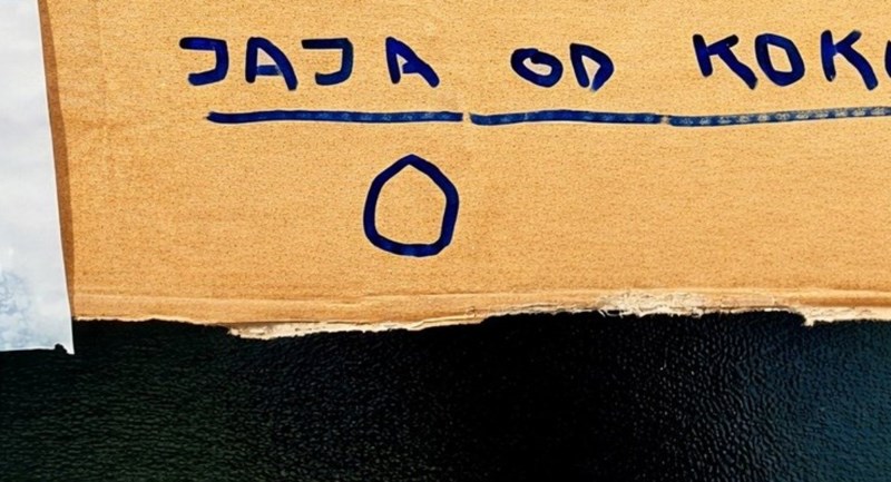 Obavijest iz jedne trgovine izazvala je salve smijeha u cijeloj regiji, morate vidjeti ovaj hit