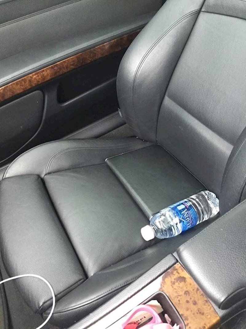 3. Nisu mogli pronaći tablet. Vidite li ga vi na fotki?