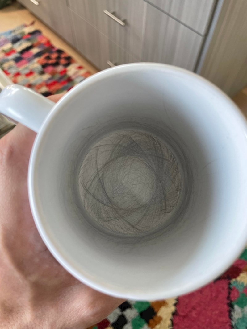 14. Uzorak koji je nastao od miješanja