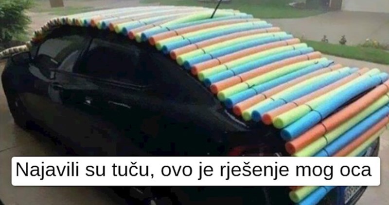 15 puta kad su ljudi imali apsolutno genijalna rješenja za neobične probleme