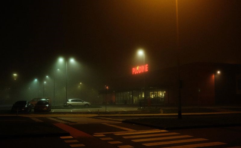 Netko je sinoć fotografirao Zagreb po magli, fotke su nešto najbolje što ćete danas vidjeti