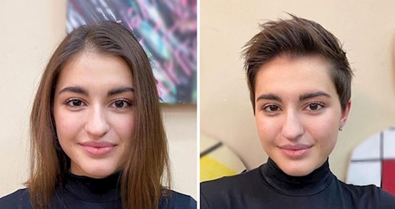 15 žena slikalo se prije i poslije nego što su drastično skratile kosu, izgledaju fantastično