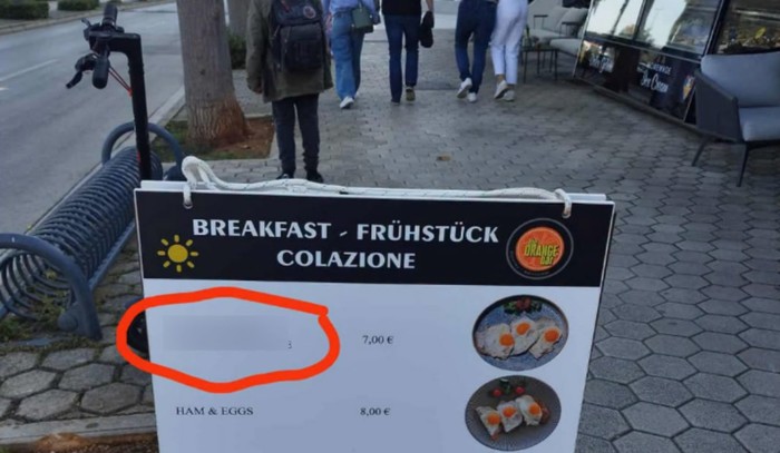 Hrvatski restoran postao je hit na svjetski popularnoj stranici, morate vidjeti ovo jelo!