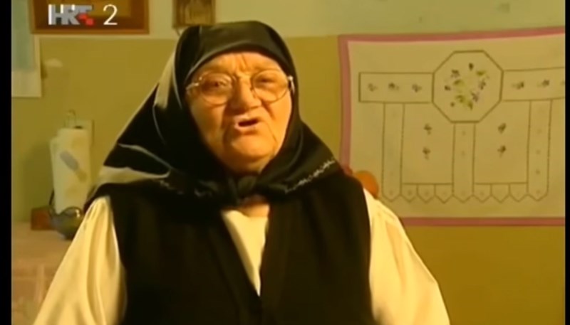 Facebookom se opet širi jedna od najlegendarnijih snimki s hrvatskih televizija, to morate vidjeti