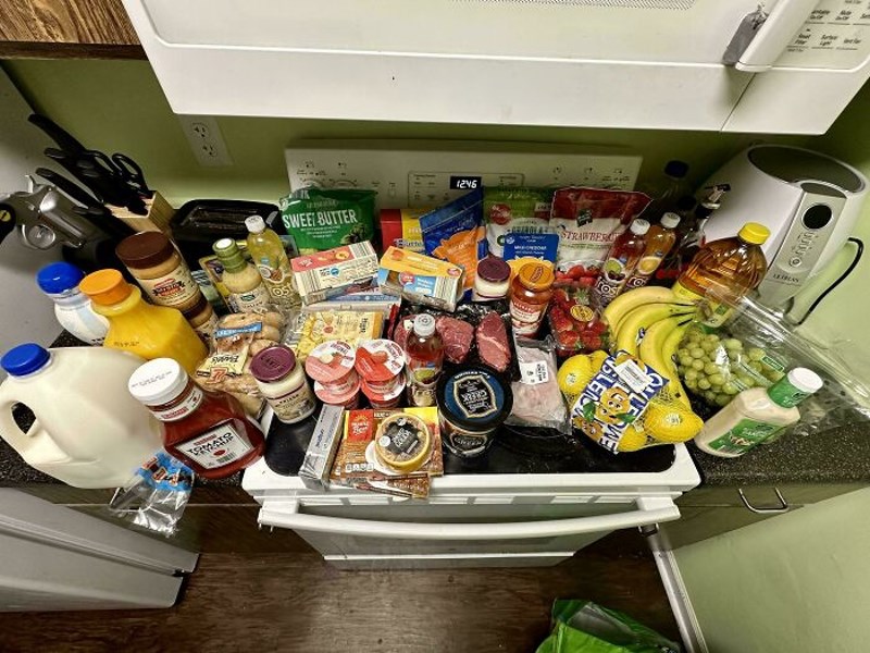 Denver, SAD: 100 eura